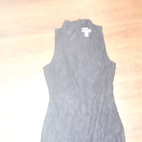 Collar "another story"dress - Picture 2 of 5